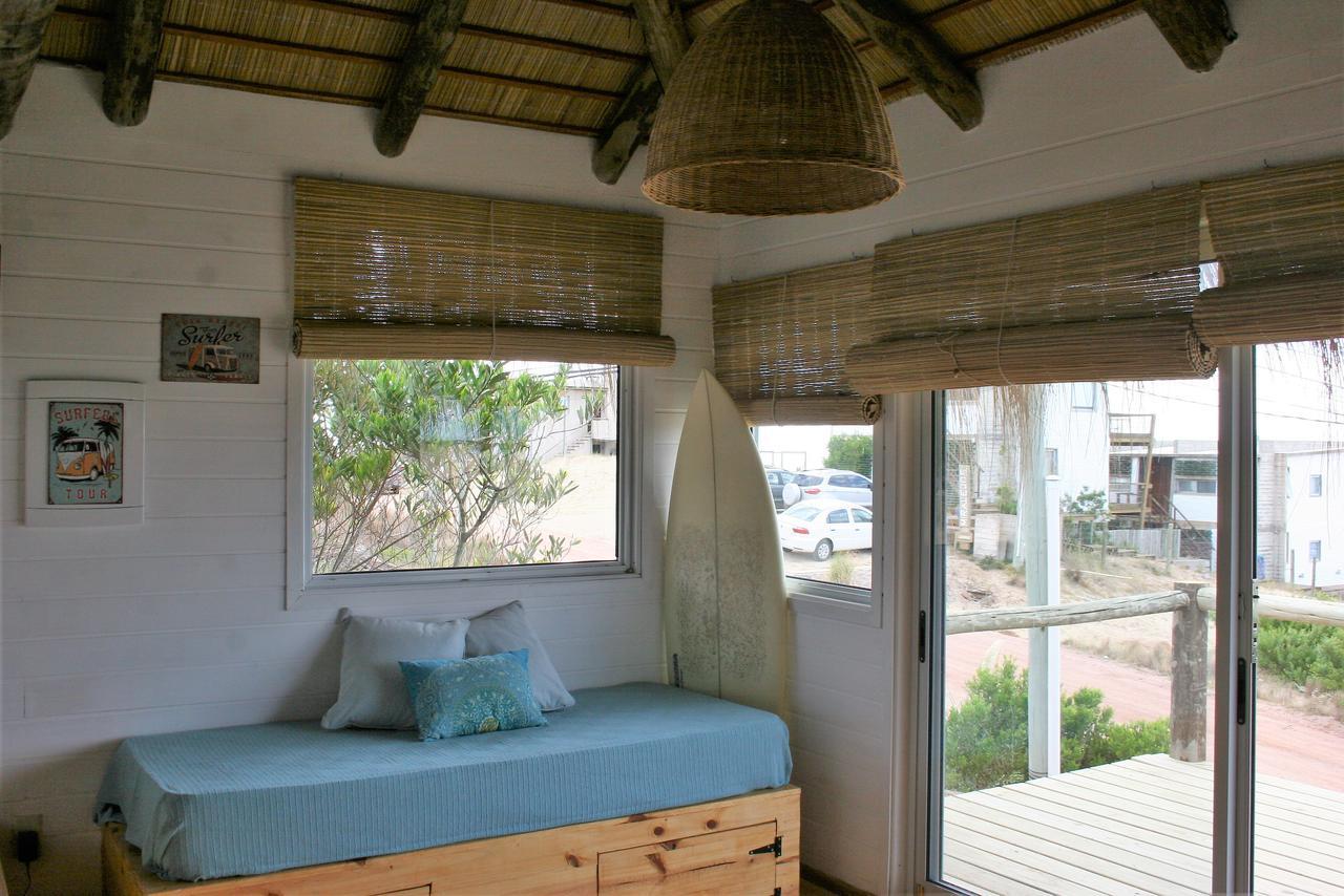 Cabana Praia ปุนตาเดลดีอาโบล ภายนอก รูปภาพ