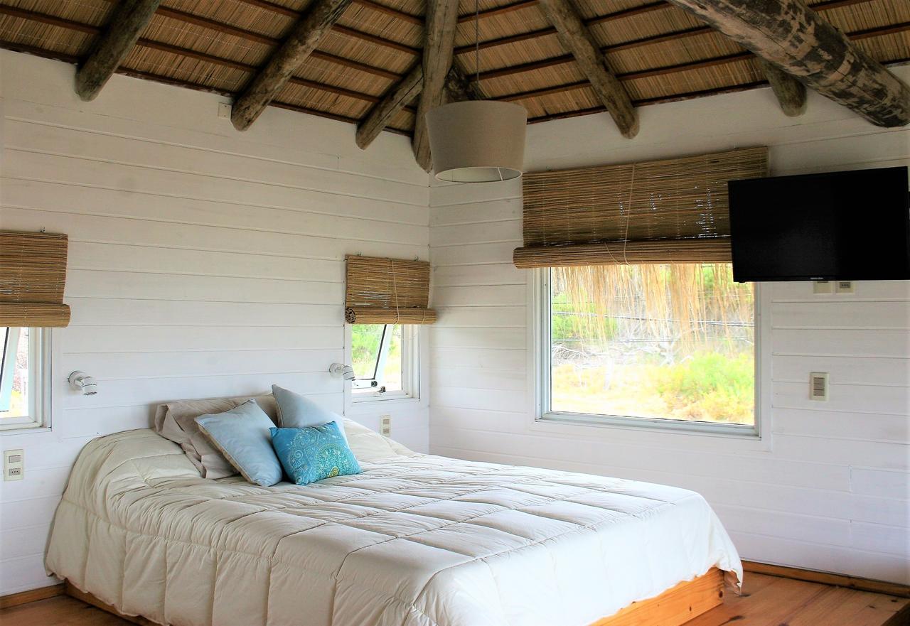 Cabana Praia ปุนตาเดลดีอาโบล ภายนอก รูปภาพ
