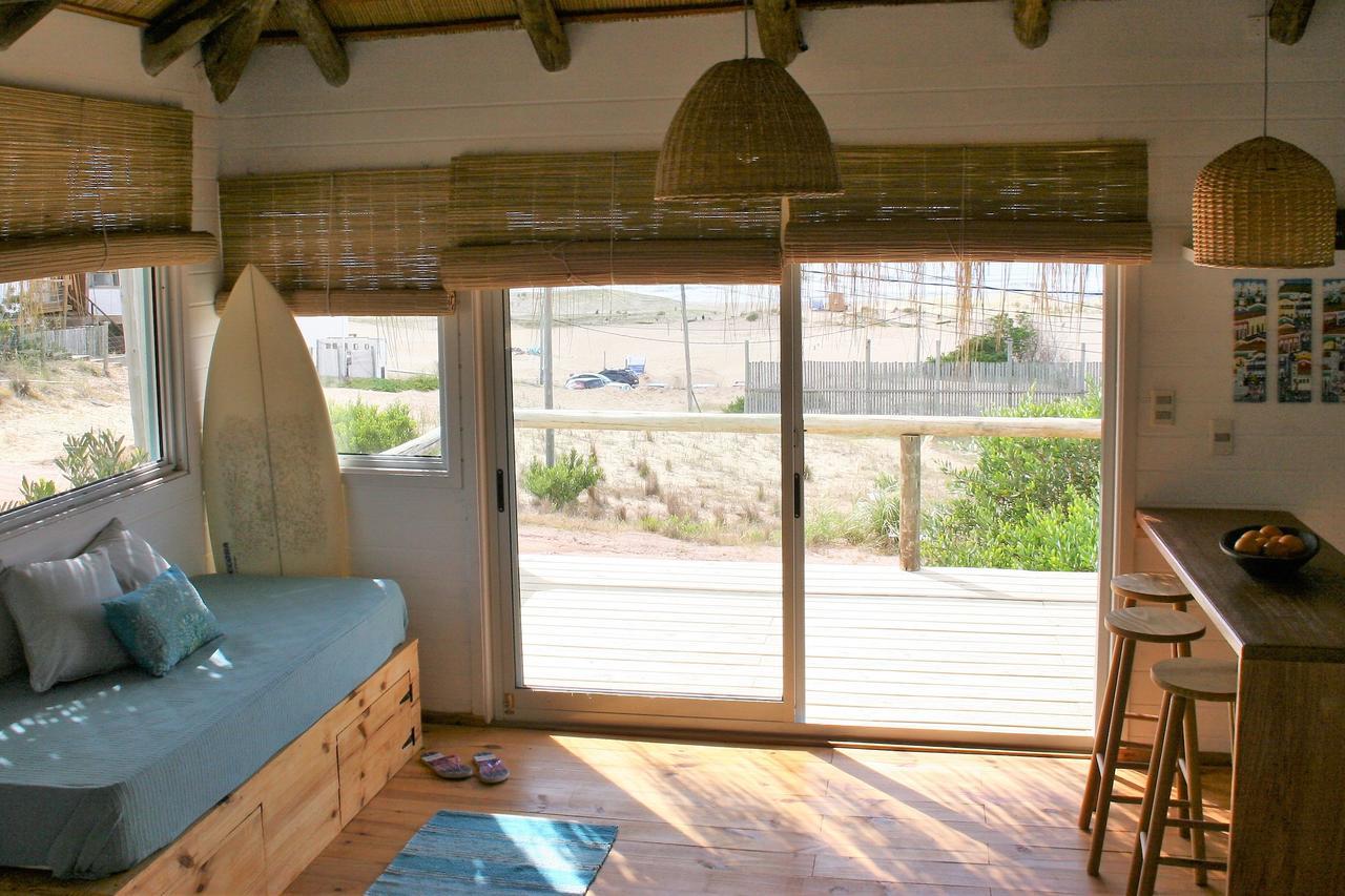 Cabana Praia ปุนตาเดลดีอาโบล ภายนอก รูปภาพ