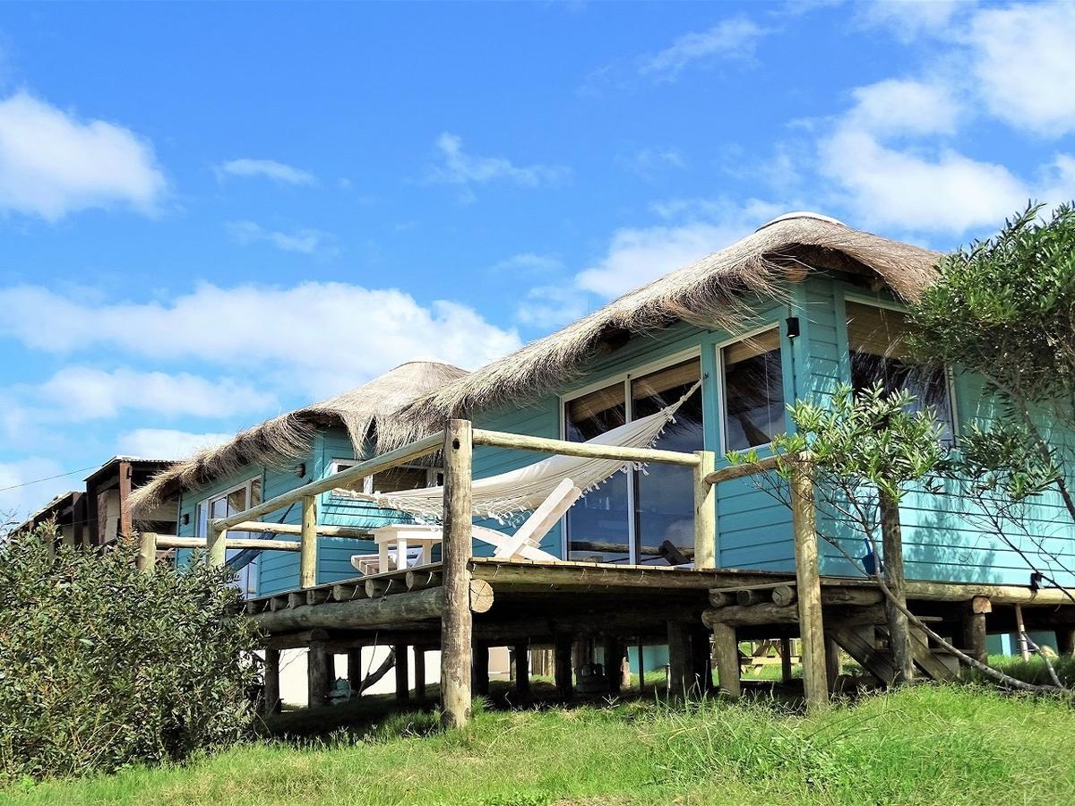 Cabana Praia ปุนตาเดลดีอาโบล ภายนอก รูปภาพ